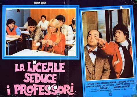 la liceale seduce i professori streaming|La Liceale Seduce i Professori